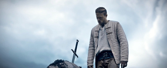 Man hill cross sky clouds free wallpaper for desktop - medium preview image