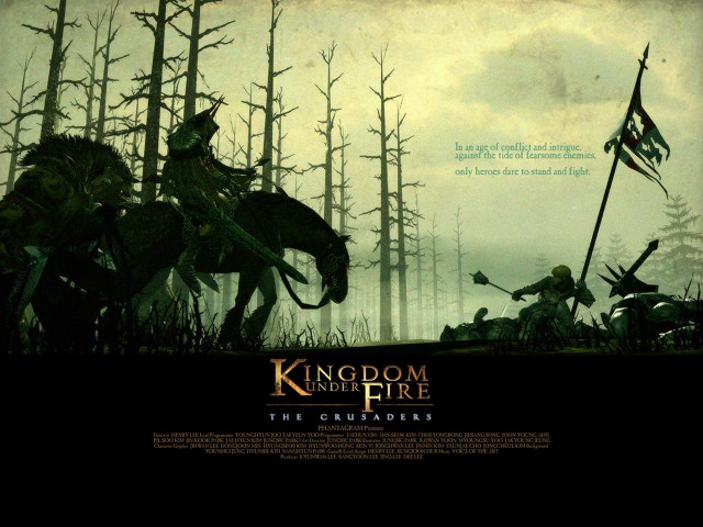 Kingdom of fire the complete free wallpaper for desktop - medium preview image
