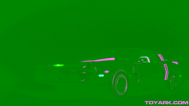 Black car white stripe black free wallpaper for desktop - medium preview image