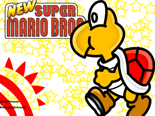 Cartoon character basketball super mario free wallpaper for desktop - medium preview image