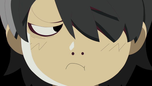 Sad man frown expression face free wallpaper for desktop - medium preview image