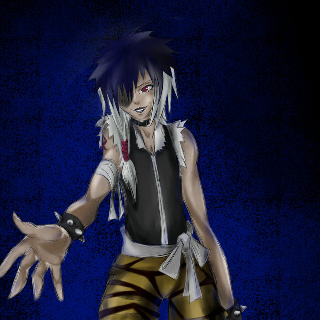 Creepy cartoon character hands funny #2 free wallpaper for tablet - medium preview image