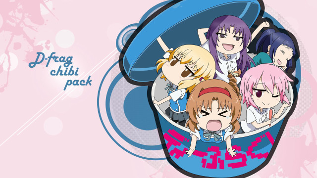 Anime characters blue case pink #2 free wallpaper for desktop - medium preview image