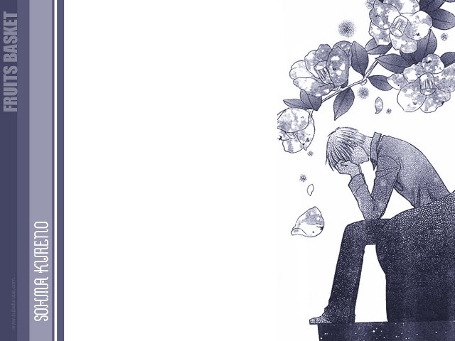 Man bench flowers head butterfly free wallpaper for desktop - medium preview image