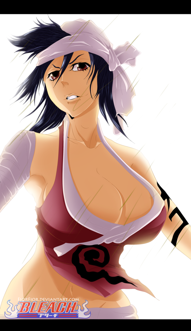 Woman bikini sword white background free wallpaper for mobile - medium preview image