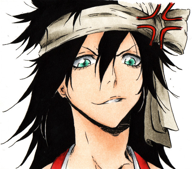 Man hat cross forehead drawing free wallpaper for tablet - medium preview image