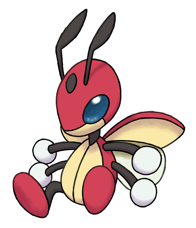 Cartoon character red yellow black free wallpaper for tablet - medium preview image