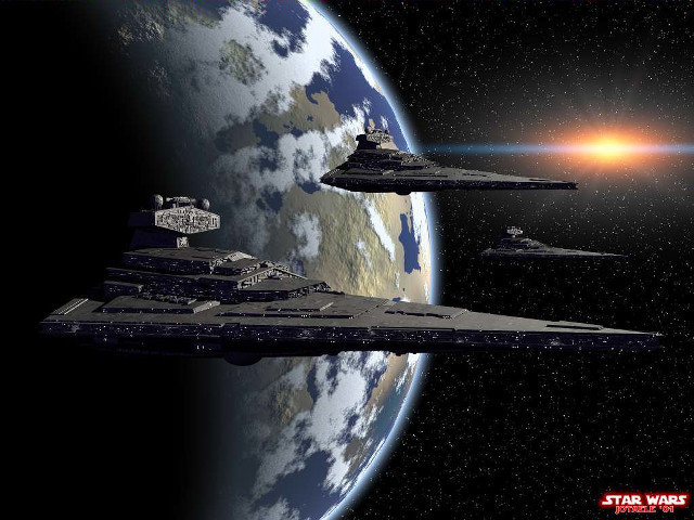 Ships planet star trek aircraft free wallpaper for desktop - medium preview image