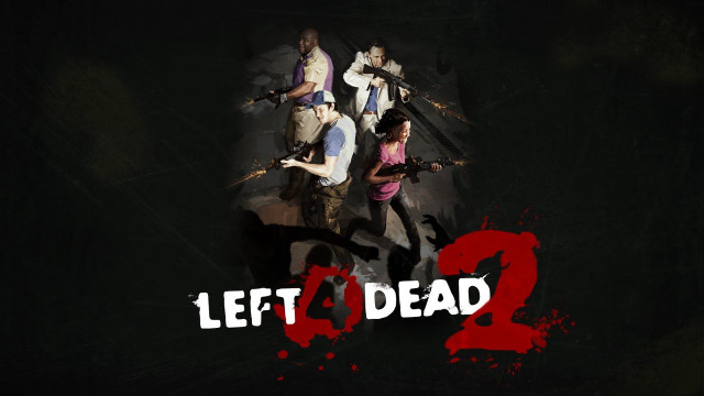 Left 4 dead group people free wallpaper for desktop - medium preview image