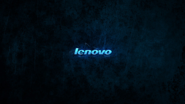 Neon sign lenovo dark background #2 free wallpaper for desktop - medium preview image