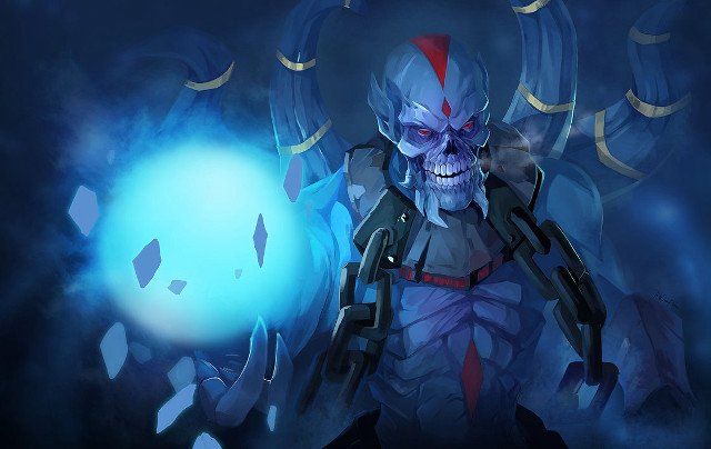 Demonic demon glowing orb demonic #2 free wallpaper for desktop - medium preview image