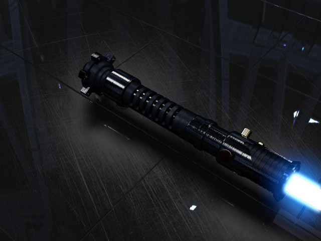 Flashlight light dark surface reflection free wallpaper for desktop - medium preview image