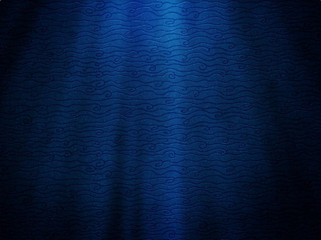 Blue background waves light end free wallpaper for desktop - medium preview image