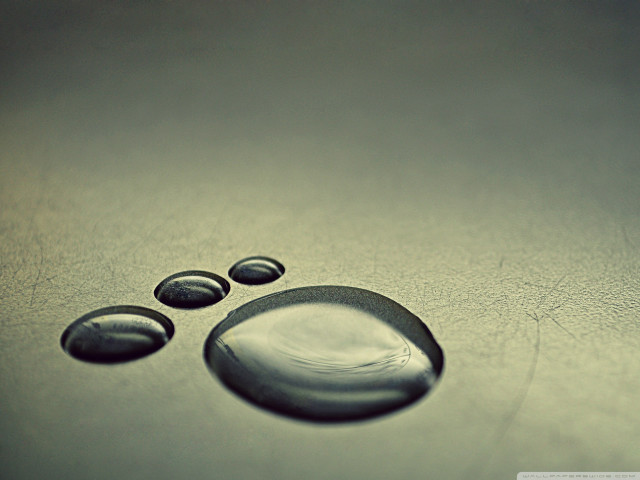 Three stones drop water tabletop free wallpaper for desktop - medium preview image