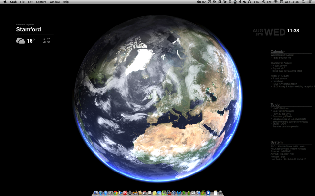 Earth screen webpage holography zoomedout free wallpaper for desktop - medium preview image