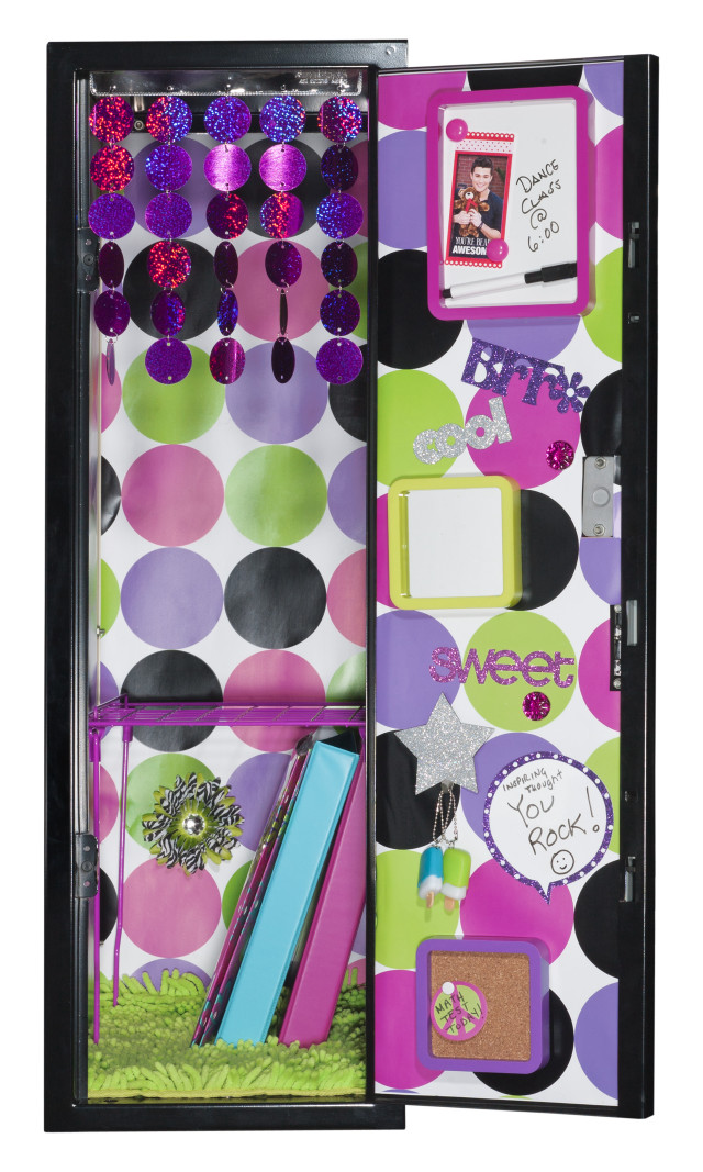 Colorful case items woman back free wallpaper for mobile - medium preview image