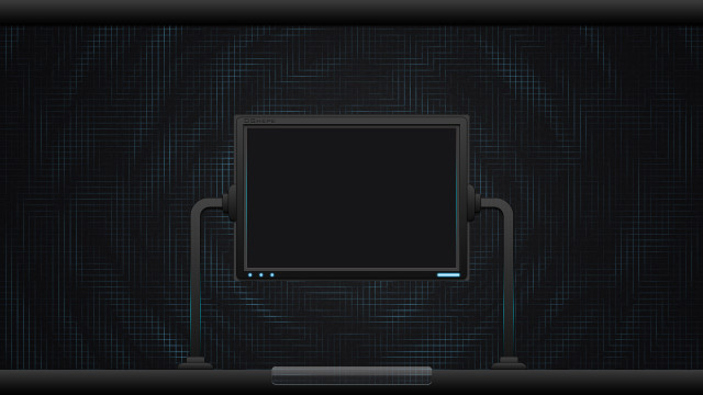 Black screen black background black free wallpaper for desktop - medium preview image