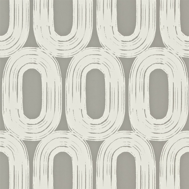 White gray wallpaper circles design free wallpaper for tablet - medium preview image