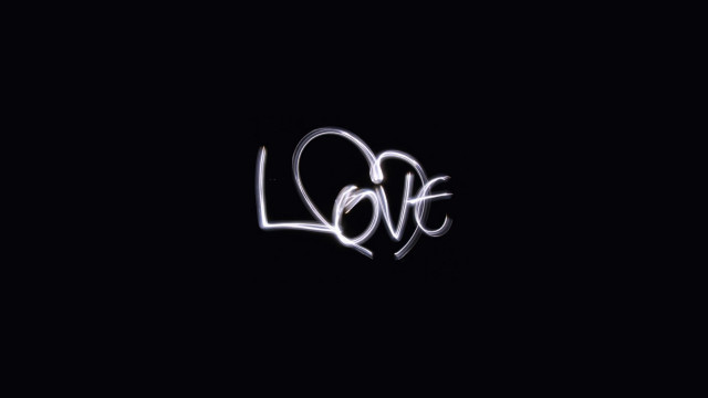 Love word heart carlos trillo free wallpaper for desktop - medium preview image