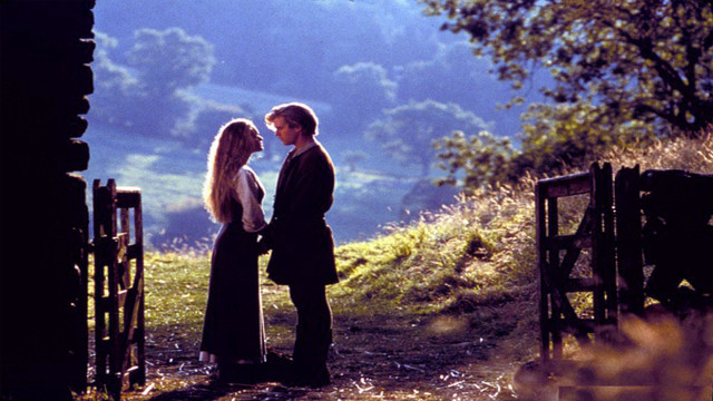 Man woman field horse stable free wallpaper for desktop - medium preview image