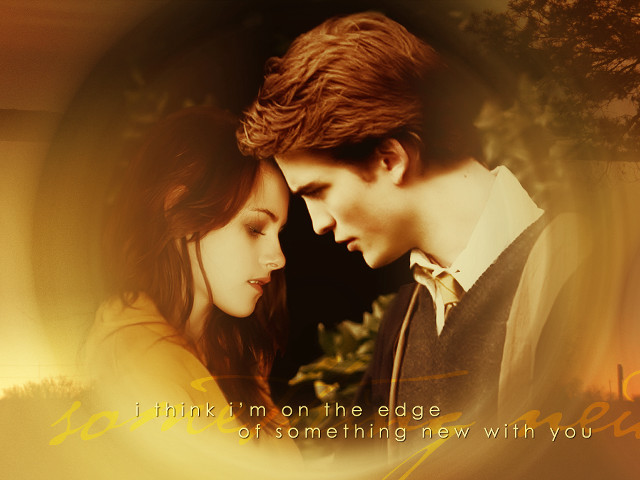 Couple looking at each other #4 free wallpaper for desktop - medium preview image