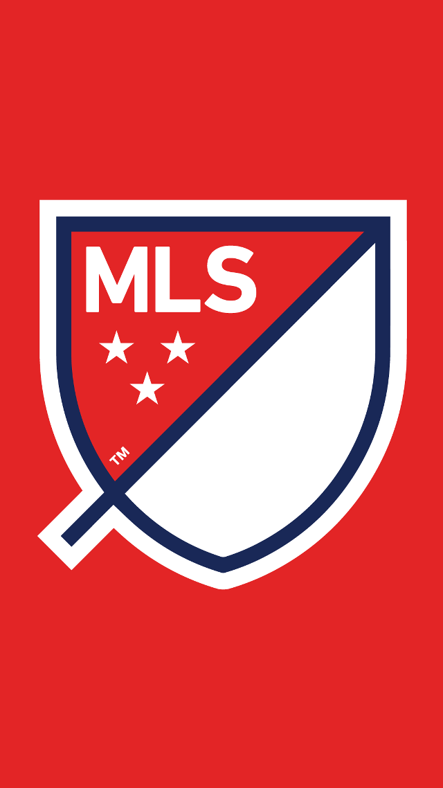 Red blue logo mls stars free wallpaper for mobile - medium preview image