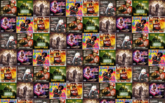 Man guitar woman guitar collage free wallpaper for desktop - medium preview image