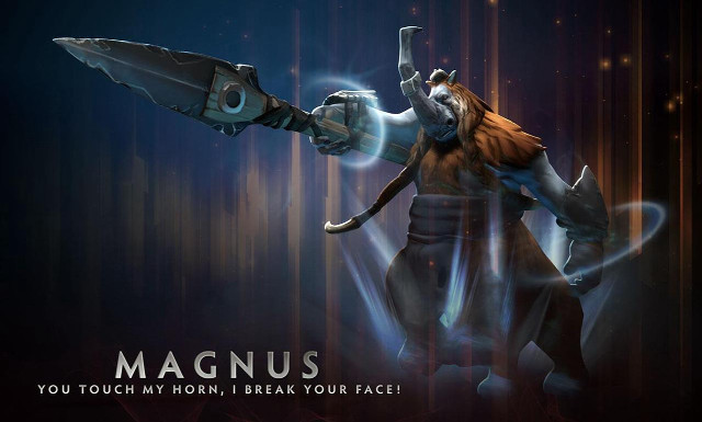 Man holding giant sword glowing free wallpaper for desktop - medium preview image