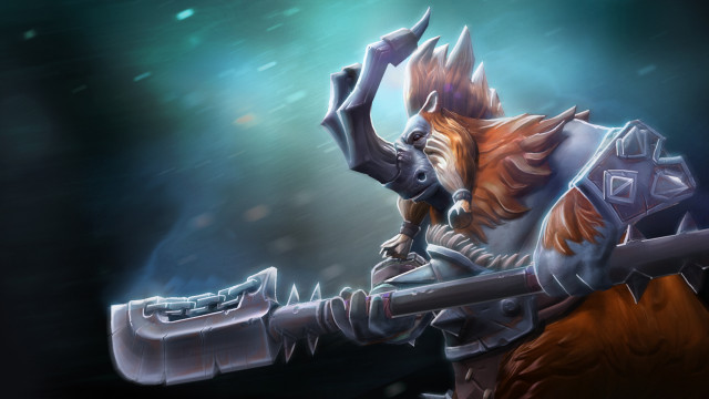 Man sword helmet large object free wallpaper for desktop - medium preview image