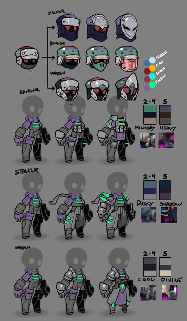 Armor helmets gray background shadow free wallpaper for mobile - medium preview image