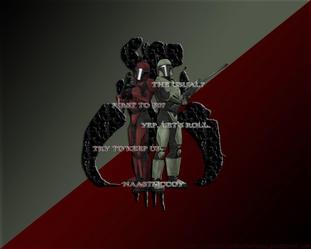 Star wars character holding gun #3 free wallpaper for desktop - medium preview image