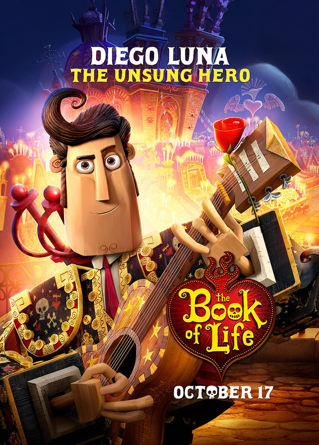 Cartoon character guitar rose holding free wallpaper for mobile - medium preview image