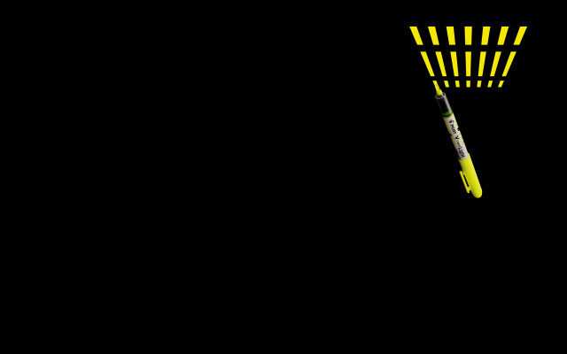 Yellow black badminton racket black free wallpaper for desktop - medium preview image