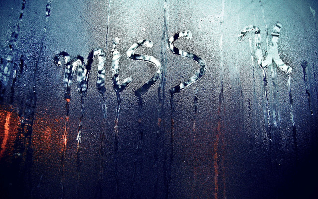 Rain soaked window word rain free wallpaper for desktop - medium preview image