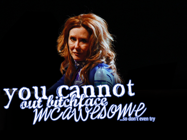 Woman long hair tie black free wallpaper for desktop - medium preview image