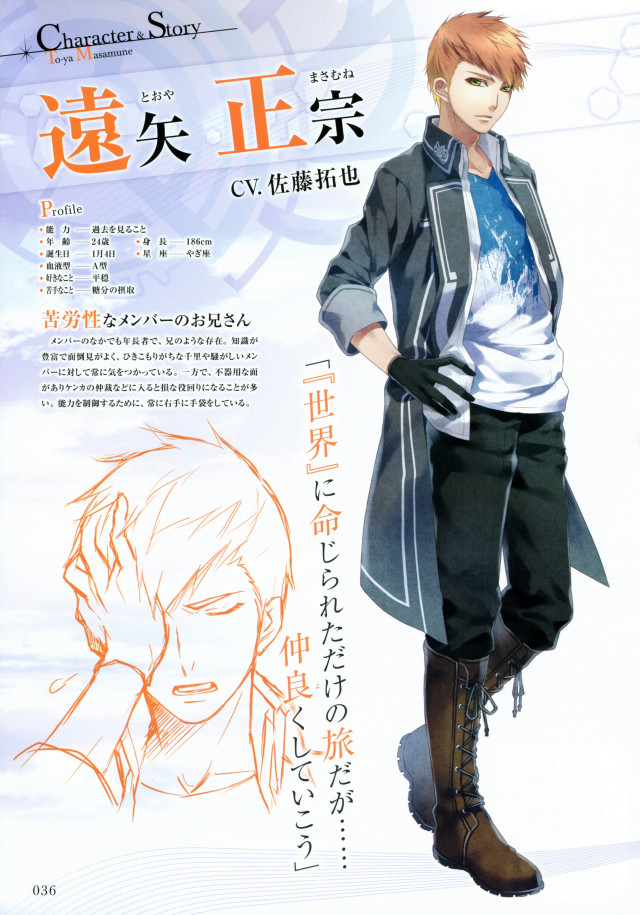 Man coat boots poster anime free wallpaper for mobile - medium preview image