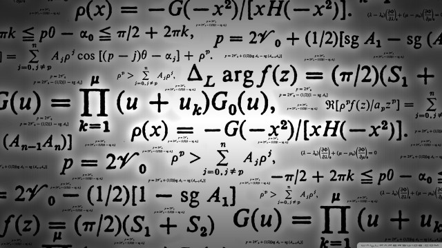 Wall numbers symbols art mural free wallpaper for desktop - medium preview image