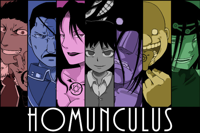 Homomuss avatars different colors sizes free wallpaper for desktop - medium preview image