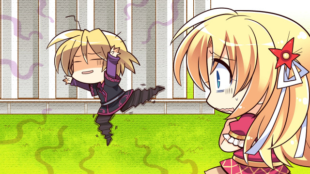 Girl kicking soccer ball background free wallpaper for desktop - medium preview image