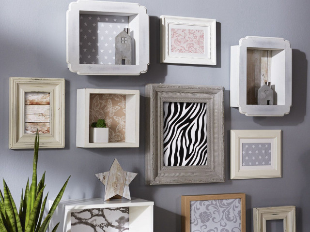 Wall pictures potted plant decorative free wallpaper for desktop - medium preview image