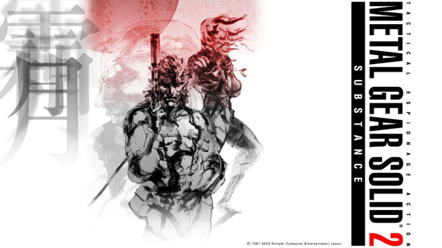 Man woman sword red background free wallpaper for desktop - medium preview image
