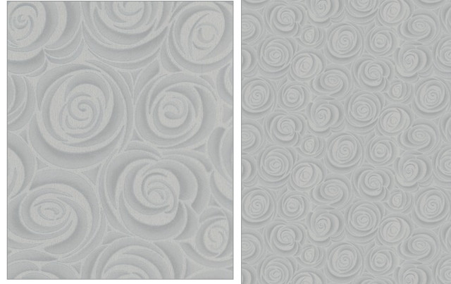 White wall spiral pattern image free wallpaper for desktop - medium preview image