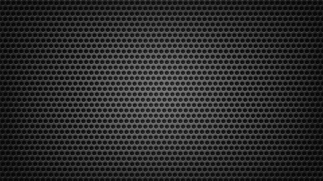 Black background dots pattern image #3 free wallpaper for desktop - medium preview image