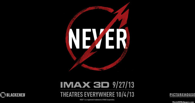 Black background red white logo #16 free wallpaper for desktop - medium preview image