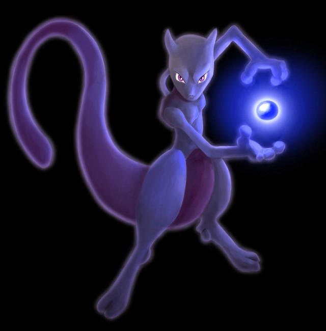 Cartoon cat holding glowing ball free wallpaper for tablet - medium preview image
