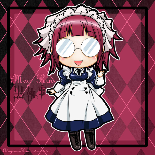 Cartoon girl white dress gothic free wallpaper for tablet - medium preview image