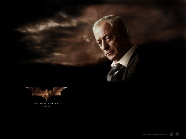 Man suit bat clouds dark free wallpaper for desktop - medium preview image