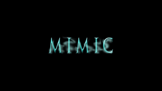 Mtmic blue smoke black background free wallpaper for desktop - medium preview image