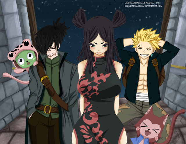 Group people window cat shoulder free wallpaper for desktop - medium preview image