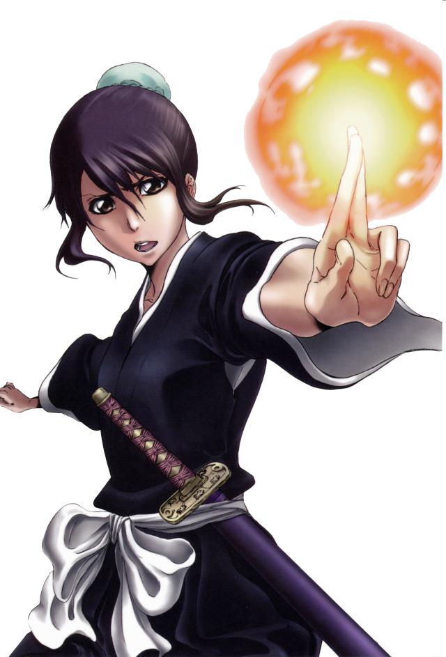 Woman black dress sword pointing free wallpaper for mobile - medium preview image